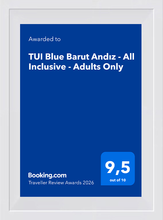 Booking.com Traveller Review Awards