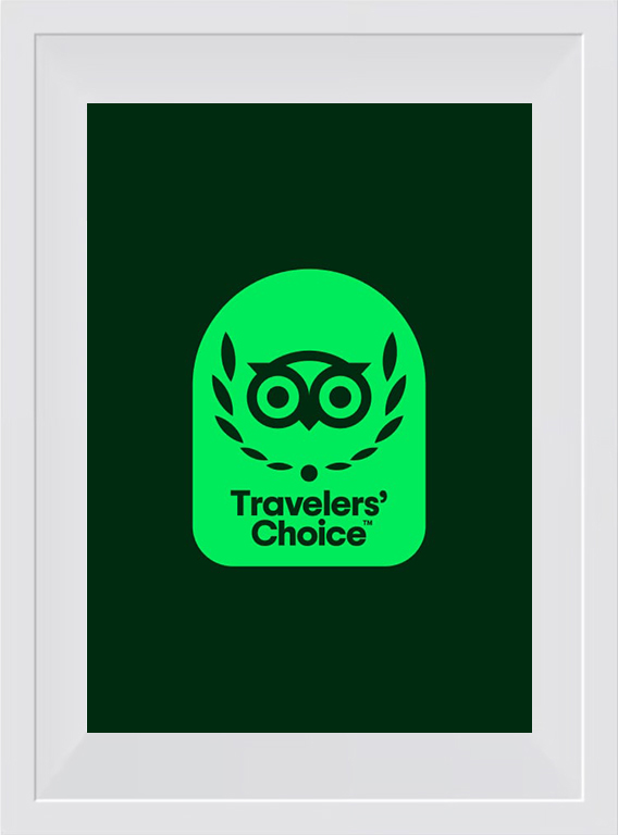 Tripadvisor Travellers' Choice 2026