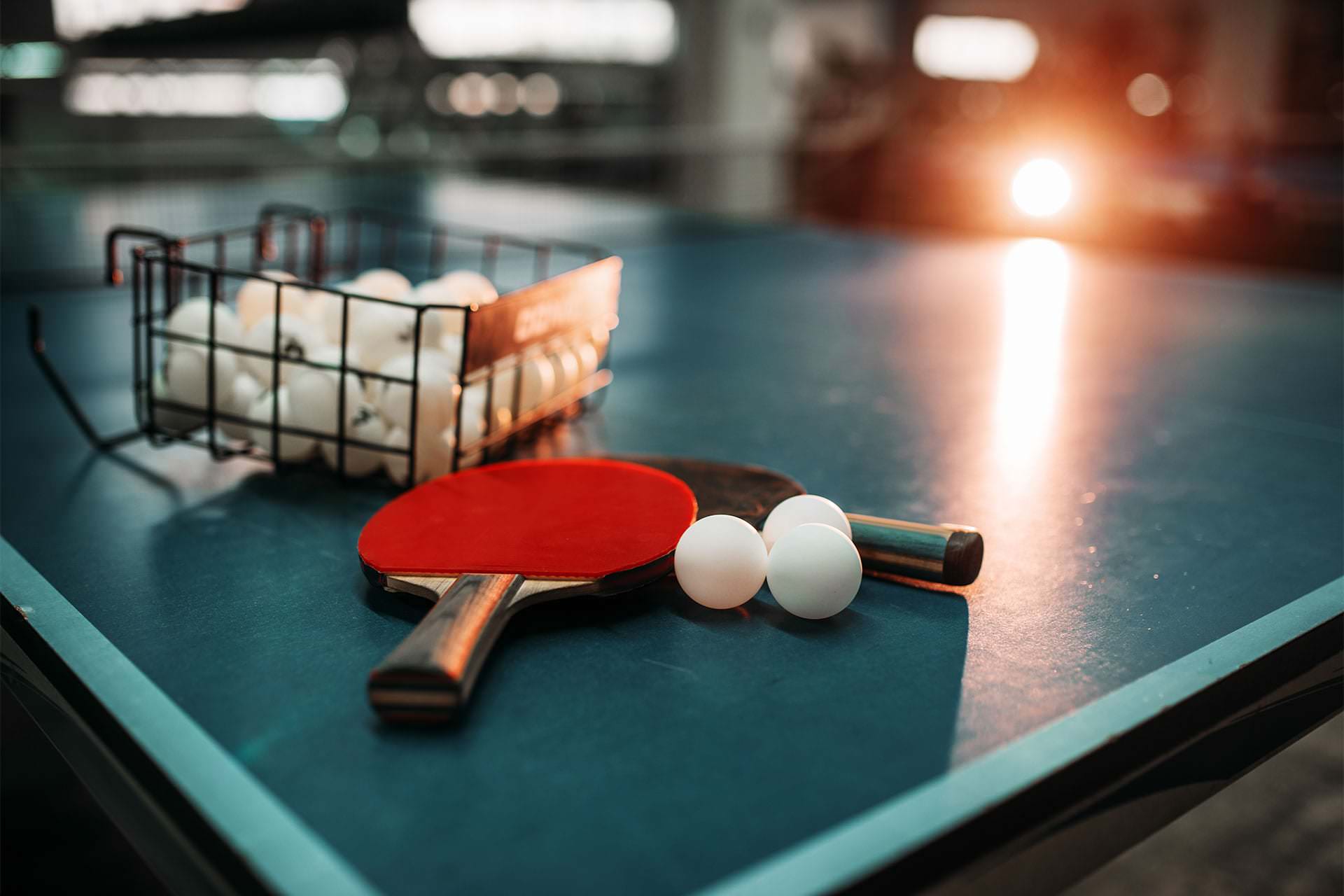 Table Tennis